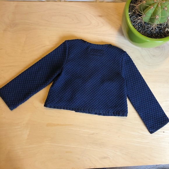 Janie and jack collection jacket. - Picture 3 of 7